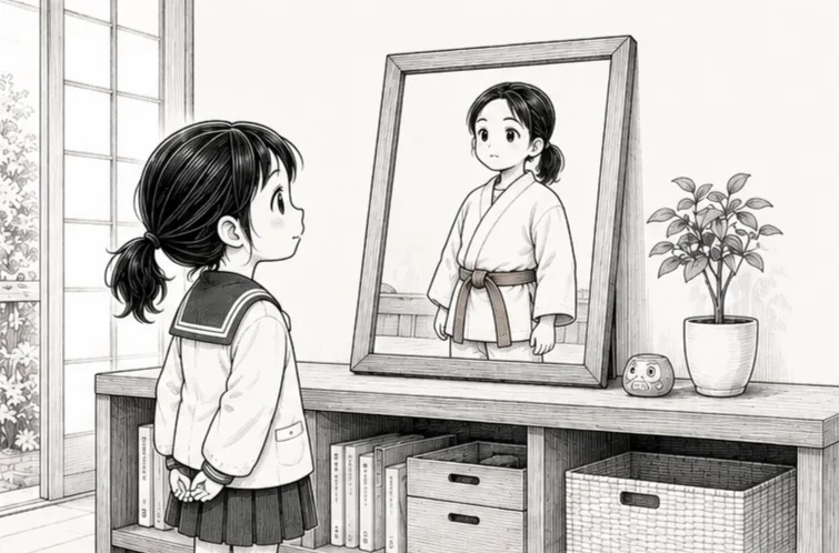 La foto de mama