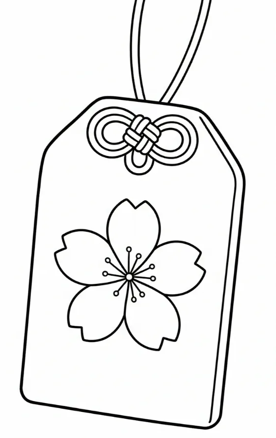 Imagen del Omamori