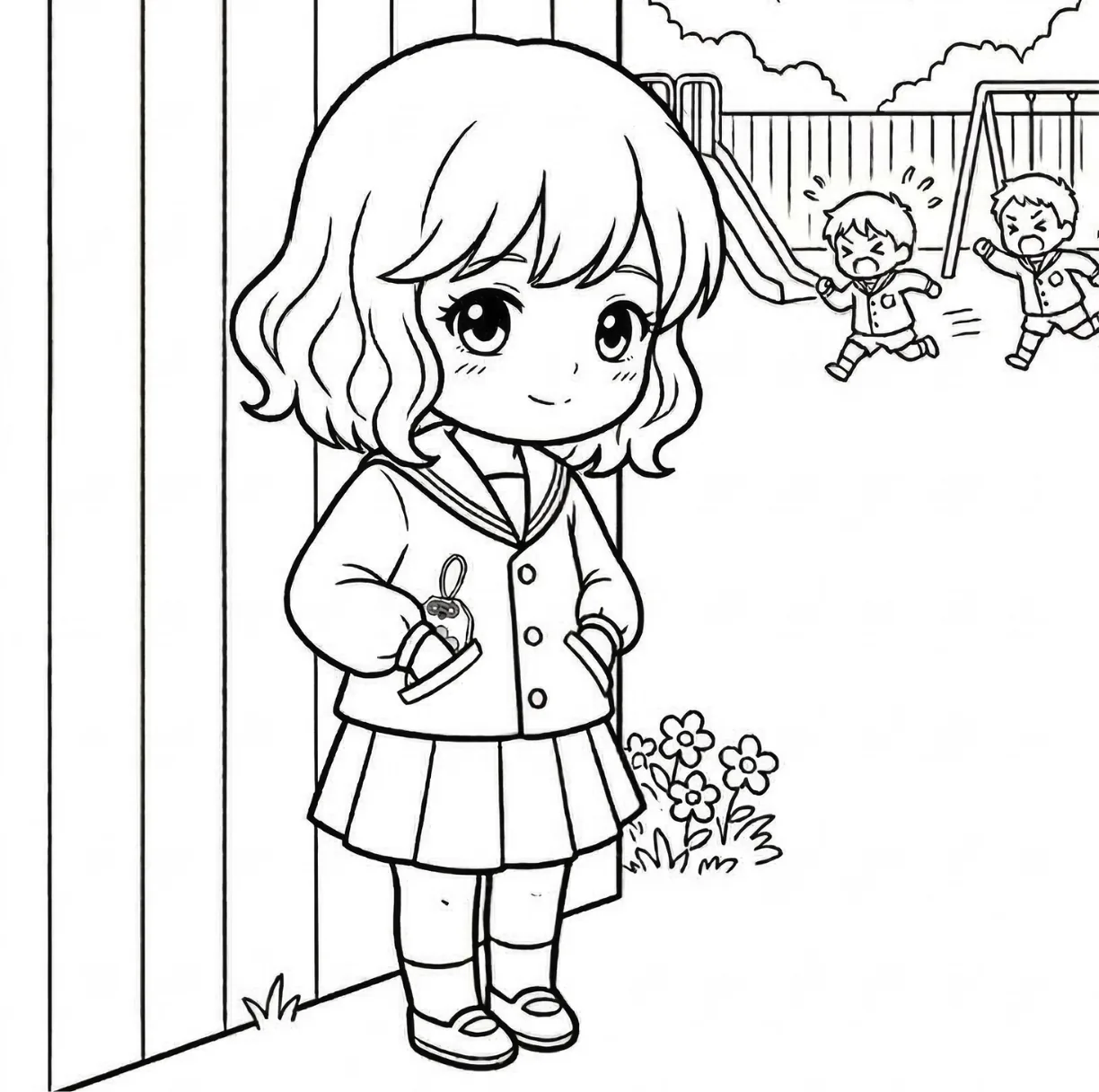 Mei y Hana