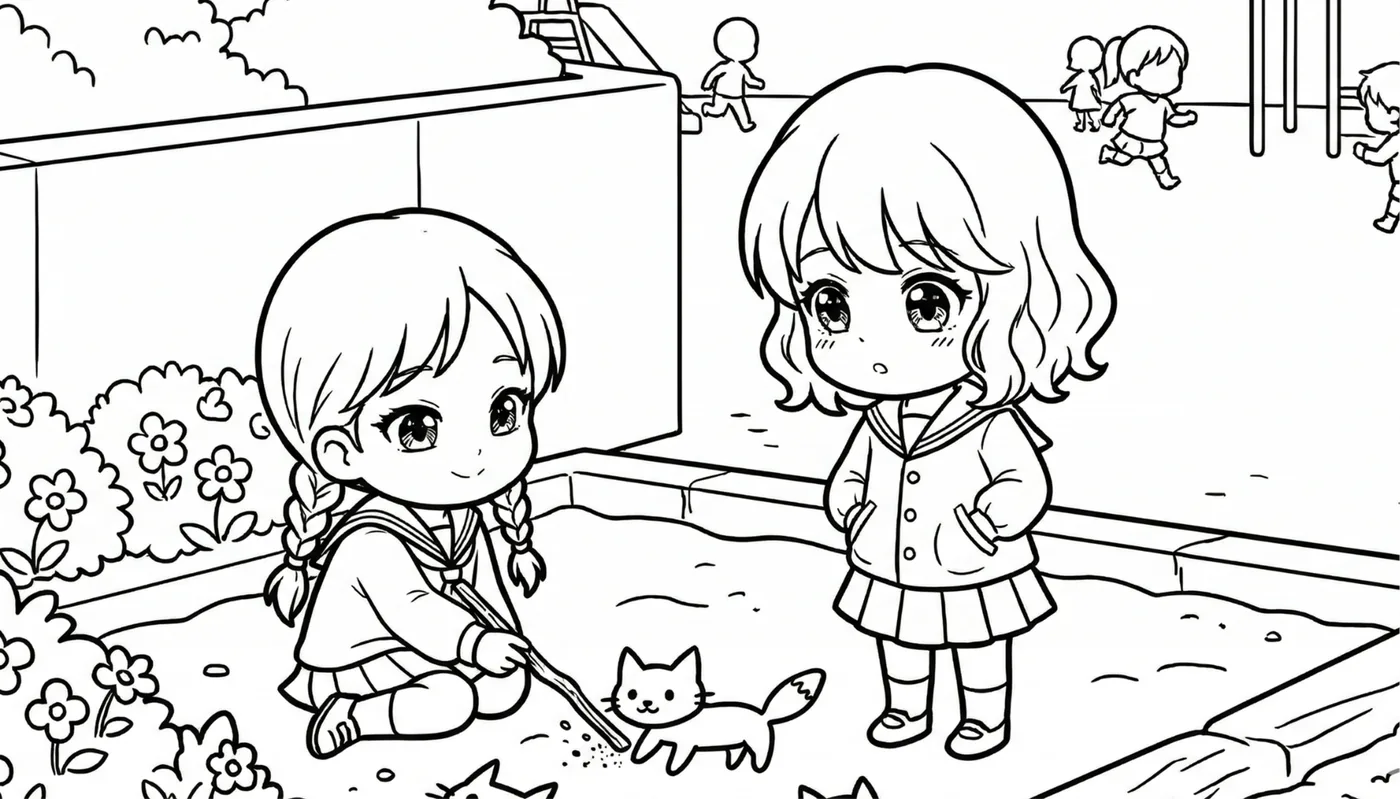 Mei y Hana